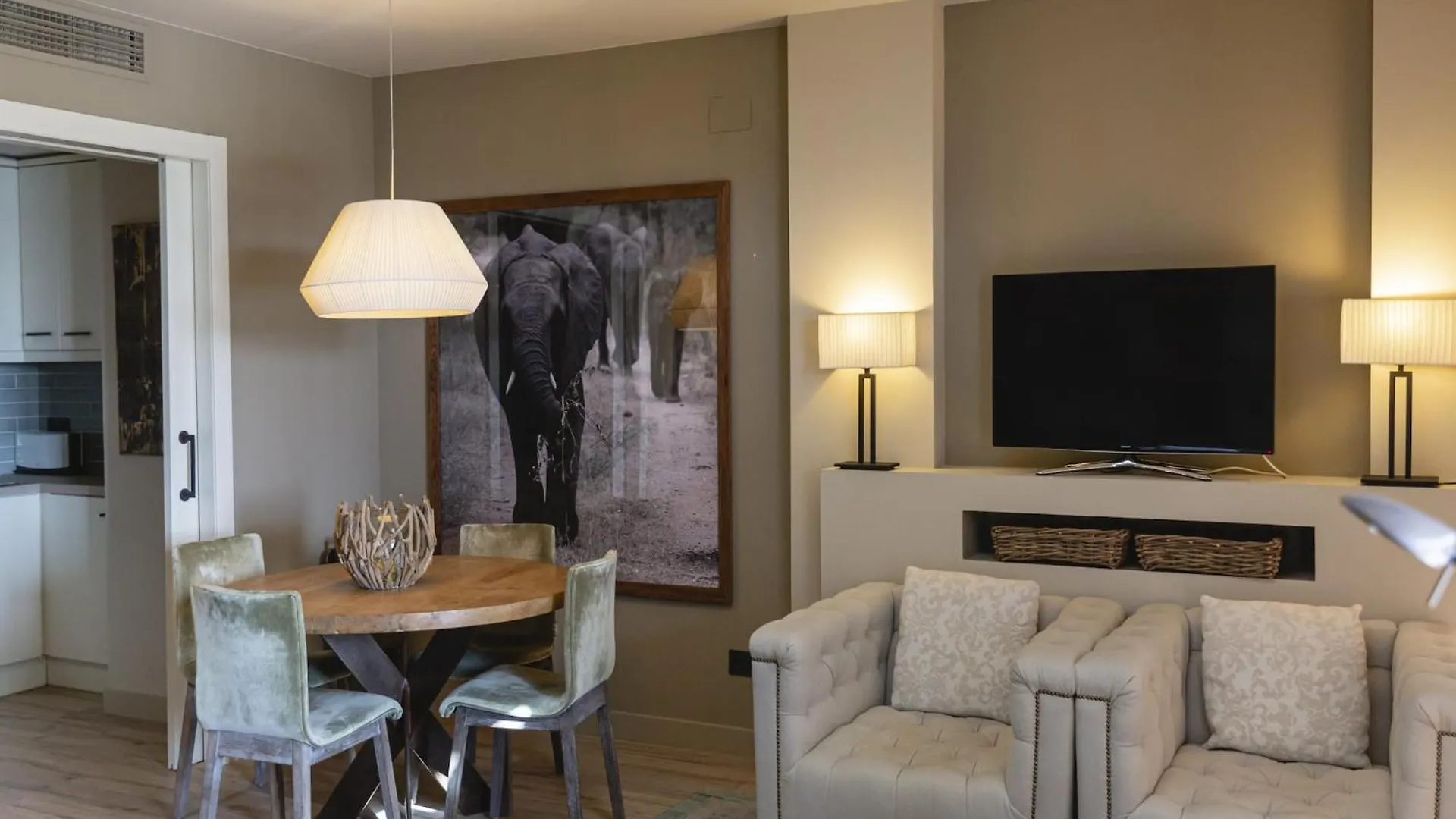 Appartamento Residencial Golf 30 2-1 Gualta