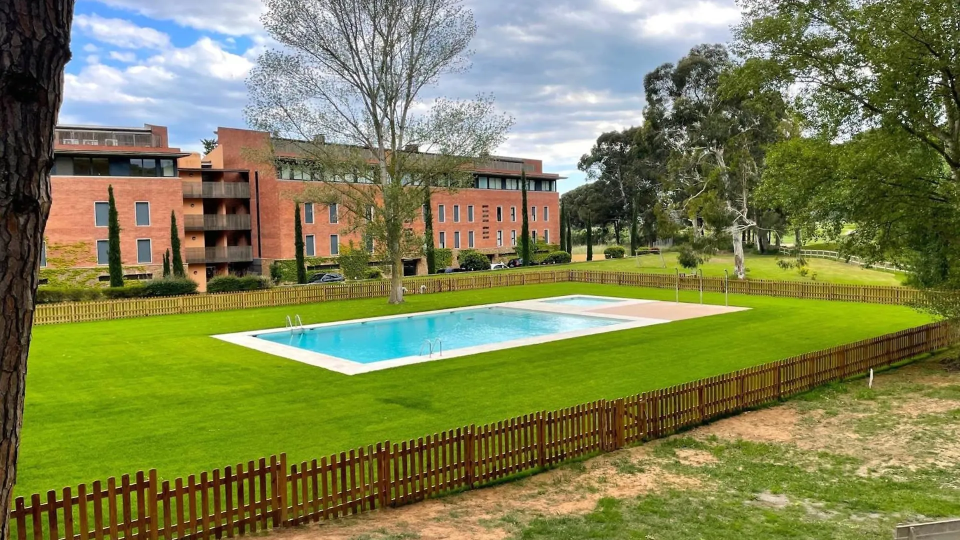 Appartamento Residencial Golf 30 2-1 Gualta