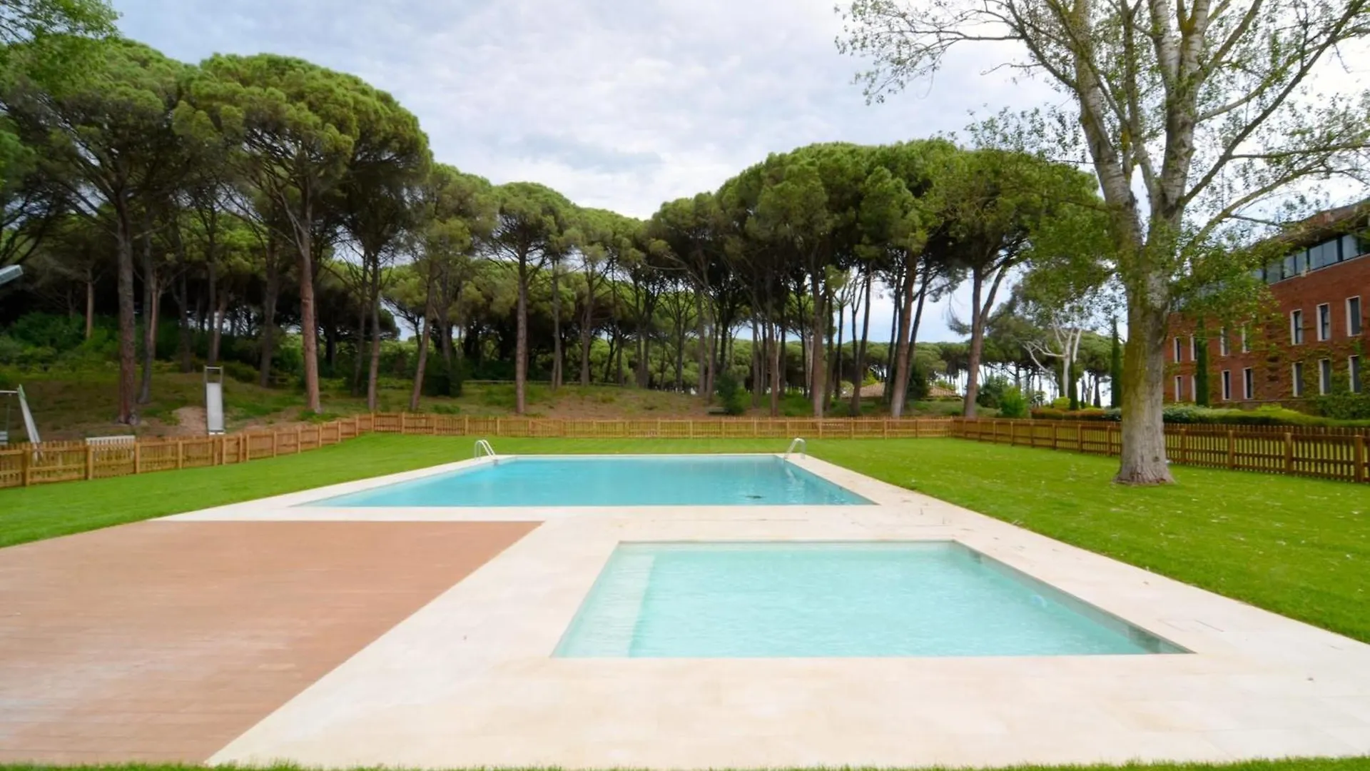 Appartamento Residencial Golf 30 2-1 Gualta