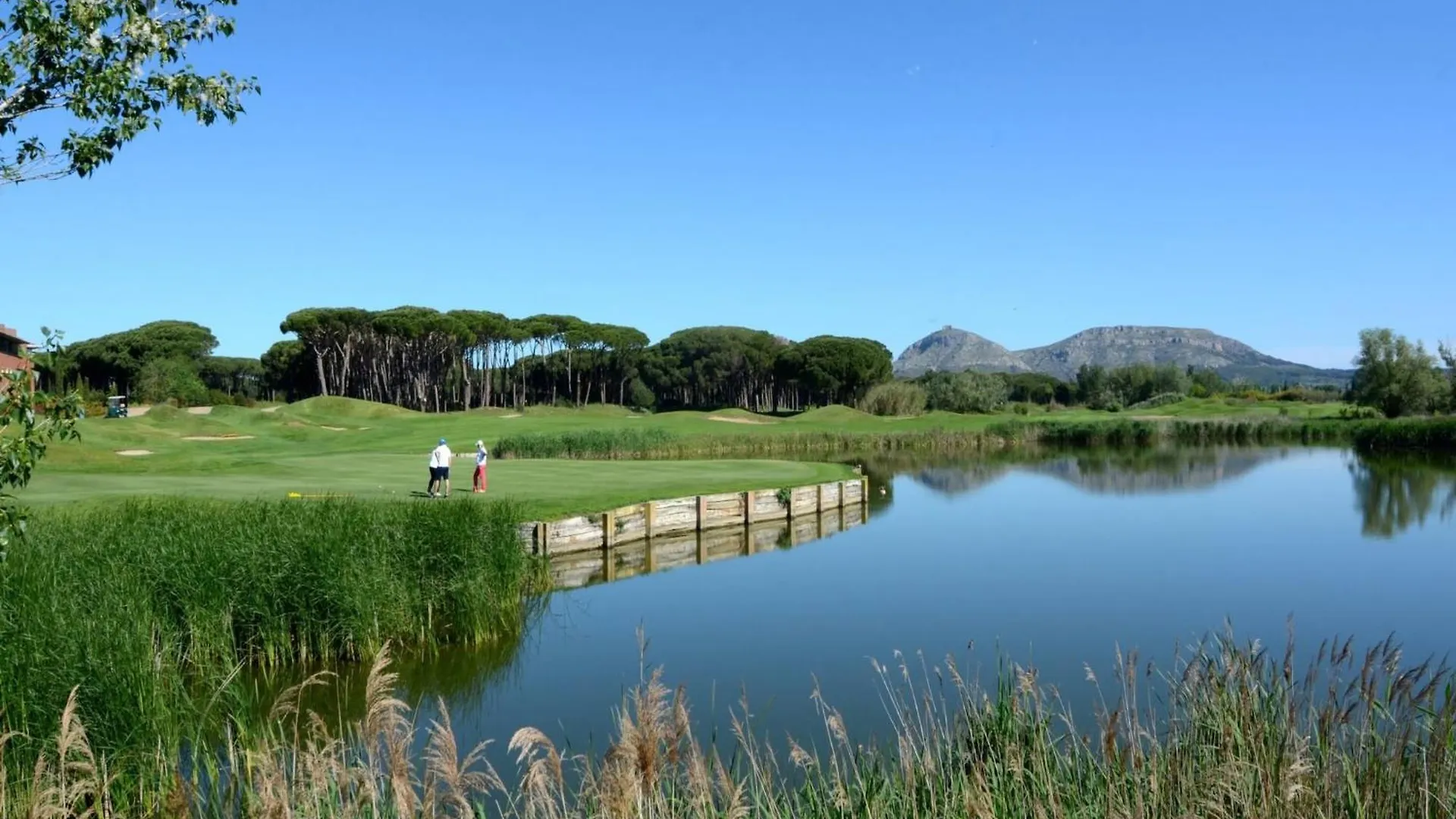 Appartamento Residencial Golf 30 2-1 Gualta