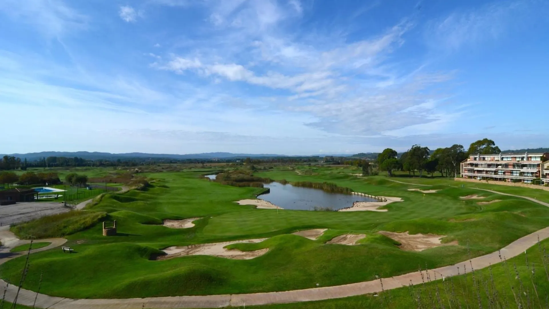Appartamento Residencial Golf 30 2-1 Gualta 0*,  Spagna